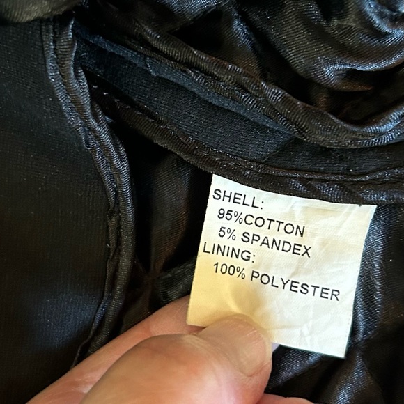 Chloe Long Jacket - Picture 7 of 8